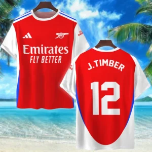 Footballer T-Shirt Premier League 2025 For Fan Footballer HVN1010AJT05162025