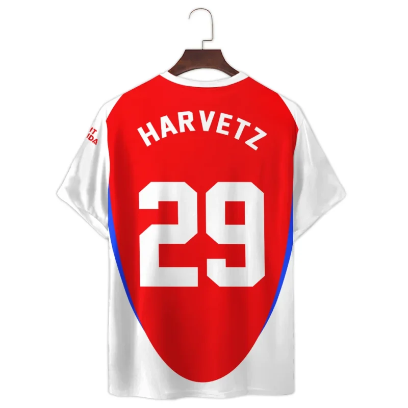 Footballer T-Shirt Premier League 2025 For Fan Footballer HVN1010AKH05162025 - Image 3