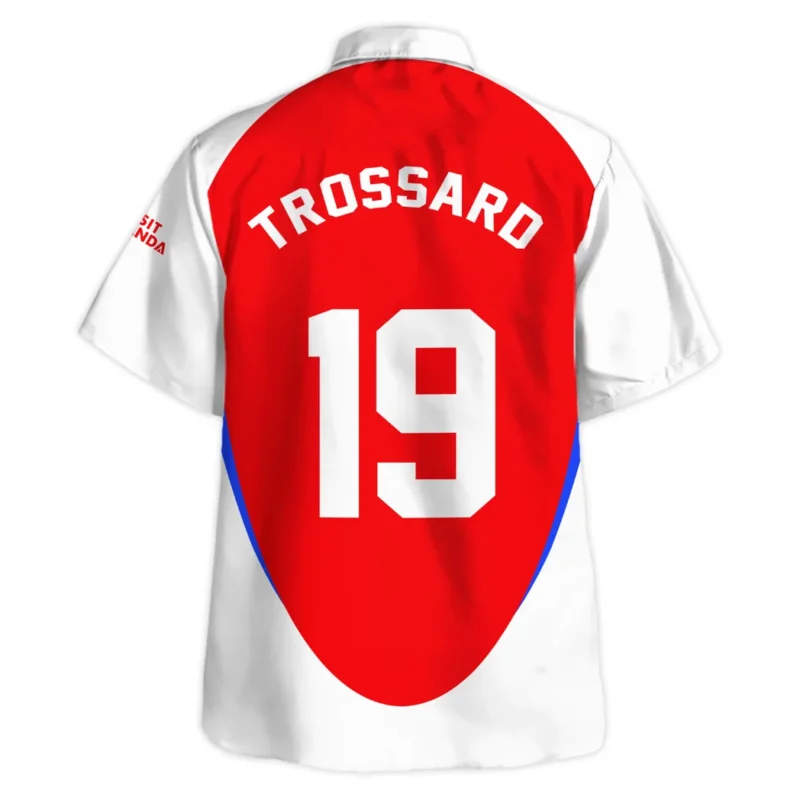 Footballer Hawaiian Shirt Premier League 2025 For Fan Footballer HVN1010ALT05162025 - Image 3