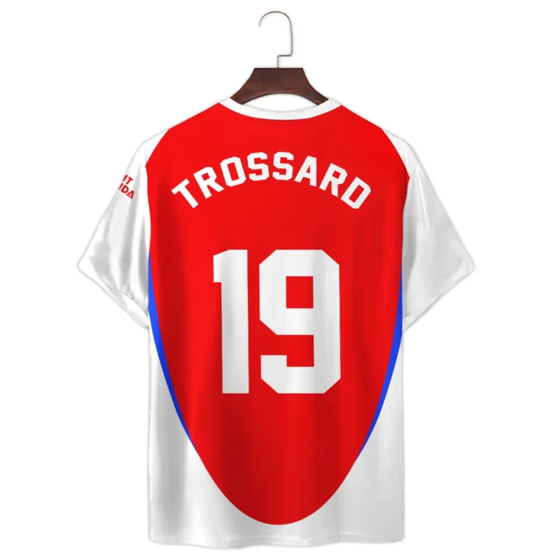 Footballer T-Shirt Premier League 2025 For Fan Footballer HVN1010ALT05162025 - Image 3