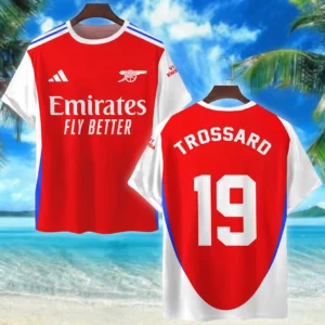 Footballer T-Shirt Premier League 2025 For Fan Footballer HVN1010ALT05162025
