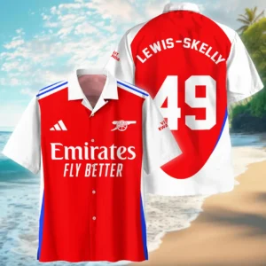 Footballer Hawaiian Shirt Premier League 2025 For Fan Footballer HVN1010AMLS05162025