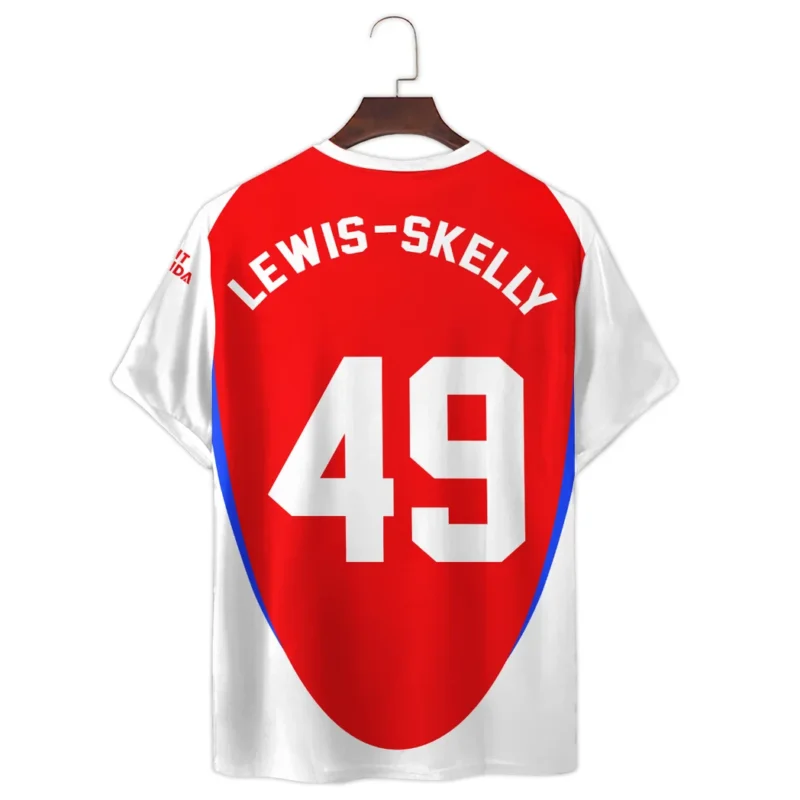 Footballer T-Shirt Premier League 2025 For Fan Footballer HVN1010AMLS05162025 - Image 3