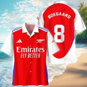 Footballer Hawaiian Shirt Premier League 2025 For Fan Footballer HVN1010AMO05162025