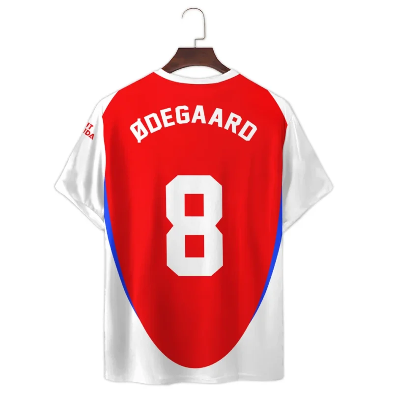 Footballer T-Shirt Premier League 2025 For Fan Footballer HVN1010AMO05162025 - Image 3