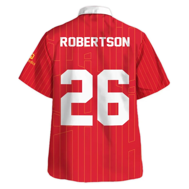 Footballer Sport Hawaiian Shirt Premier League 2025 For Fan Footballer HVN1010AR05162025 - Image 3
