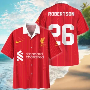Footballer Sport Hawaiian Shirt Premier League 2025 For Fan Footballer HVN1010AR05162025