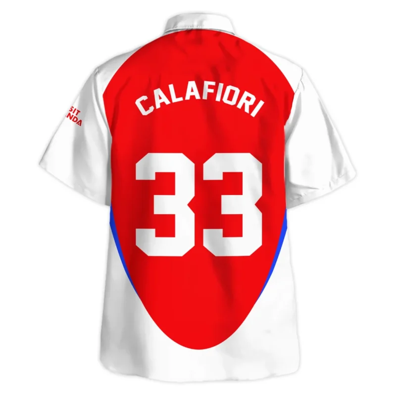 Footballer Hawaiian Shirt Premier League 2025 For Fan Footballer HVN1010ARC05162025 - Image 3