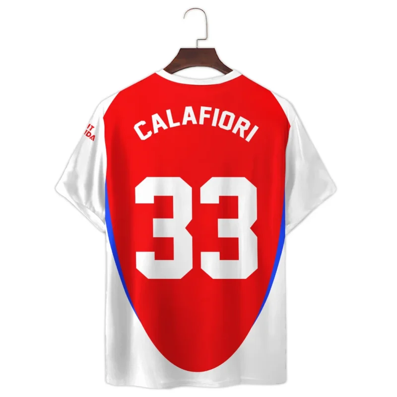 Footballer T-Shirt Premier League 2025 For Fan Footballer HVN1010ARC05162025 - Image 3