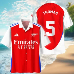 Footballer Hawaiian Shirt Premier League 2025 For Fan Footballer HVN1010ATP05162025