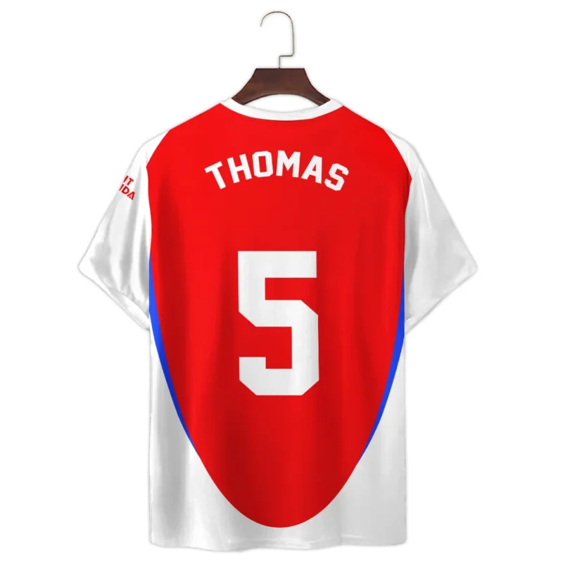 Footballer T-Shirt Premier League 2025 For Fan Footballer HVN1010ATP05162025 - Image 3