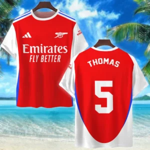Footballer T-Shirt Premier League 2025 For Fan Footballer HVN1010ATP05162025