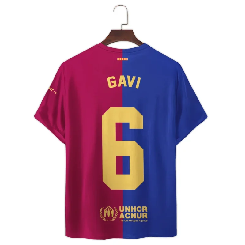 Football Star T-Shirt La Liga 2025 For Fan Football Star HVN1010BGA05162025 - Image 3