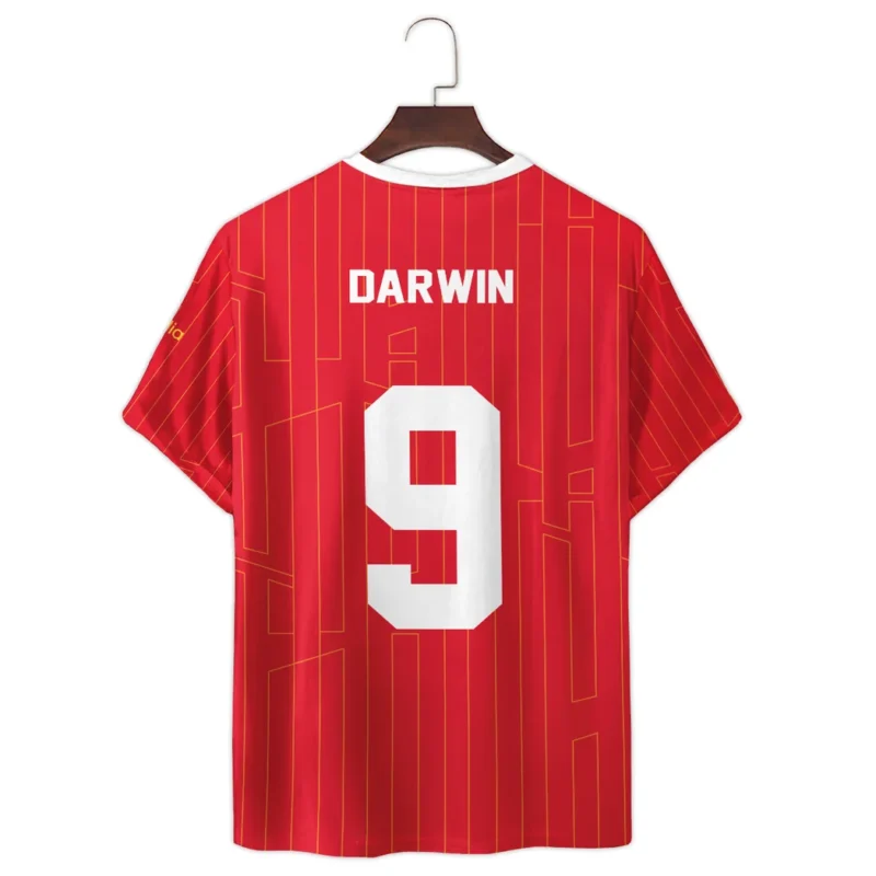 Footballer T-Shirt Premier League 2025 For Fan Footballer HVN1010DN05162025 - Image 3
