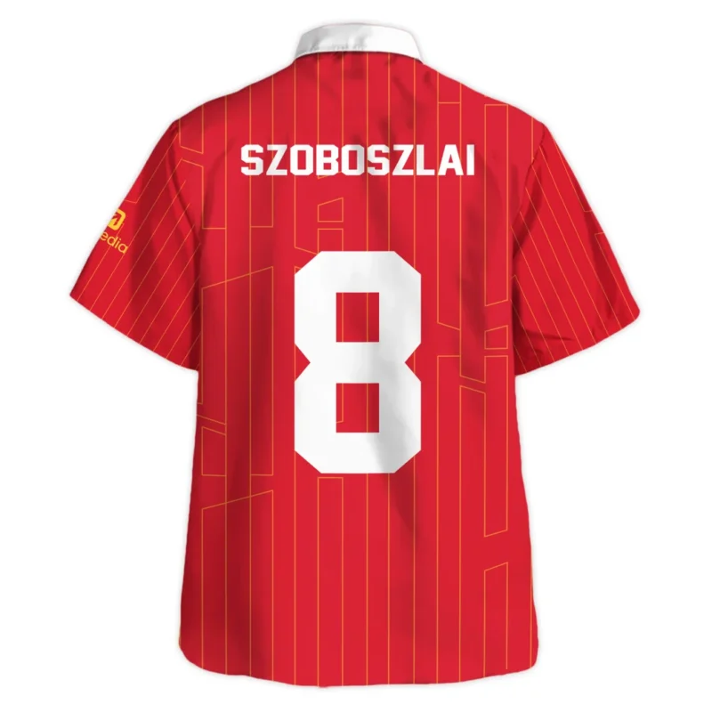 Footballer Hawaiian Shirt Premier League 2025 For Fan Footballer HVN1010DS05162025 - Image 3