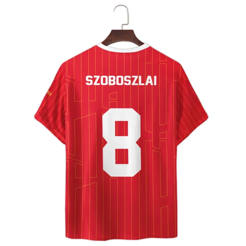 Footballer T-Shirt Premier League 2025 For Fan Footballer HVN1010DS05162025 - Image 3