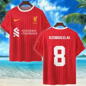 Footballer T-Shirt Premier League 2025 For Fan Footballer HVN1010DS05162025