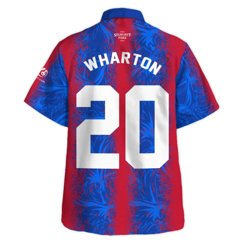 Footballer Hawaiian Shirt Sport FA Cup 2025 For Fan Footballer HVN1010FAAW052025 - Image 3