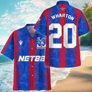 Footballer Hawaiian Shirt Sport FA Cup 2025 For Fan Footballer HVN1010FAAW052025