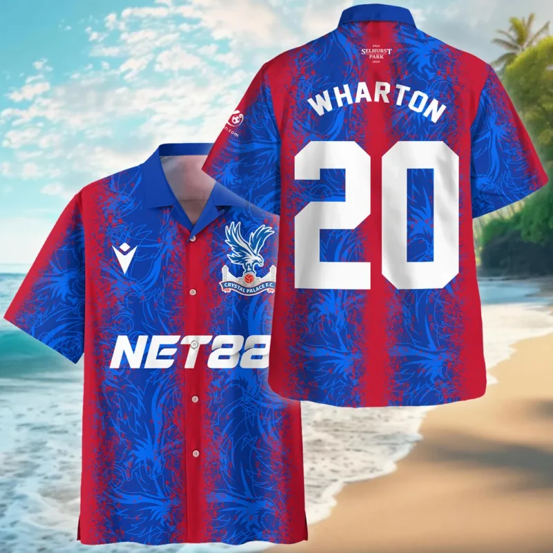 Footballer Hawaiian Shirt Sport FA Cup 2025 For Fan Footballer HVN1010FAAW052025