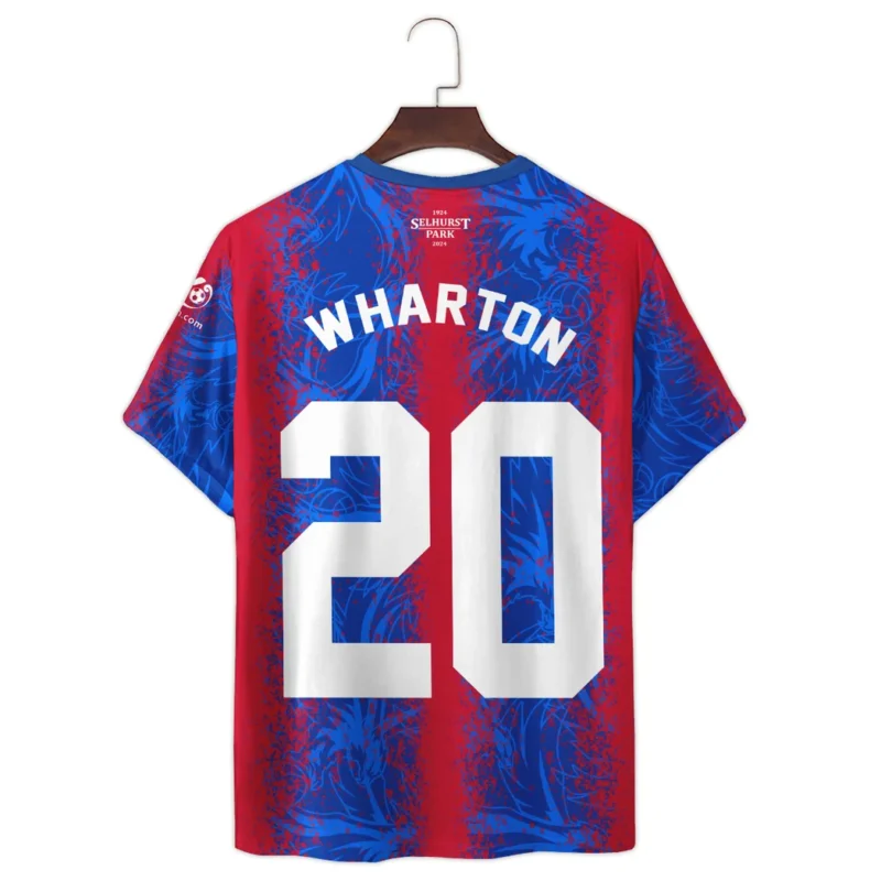 Footballer T- Shirt Sport FA Cup 2025 For Fan Footballer HVN1010FAAW052025 - Image 3