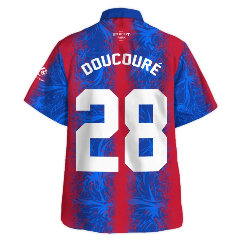 Footballer Hawaiian Shirt Sport FA Cup 2025 For Fan Footballer HVN1010FACD052025 - Image 3