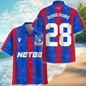 Footballer Hawaiian Shirt Sport FA Cup 2025 For Fan Footballer HVN1010FACD052025