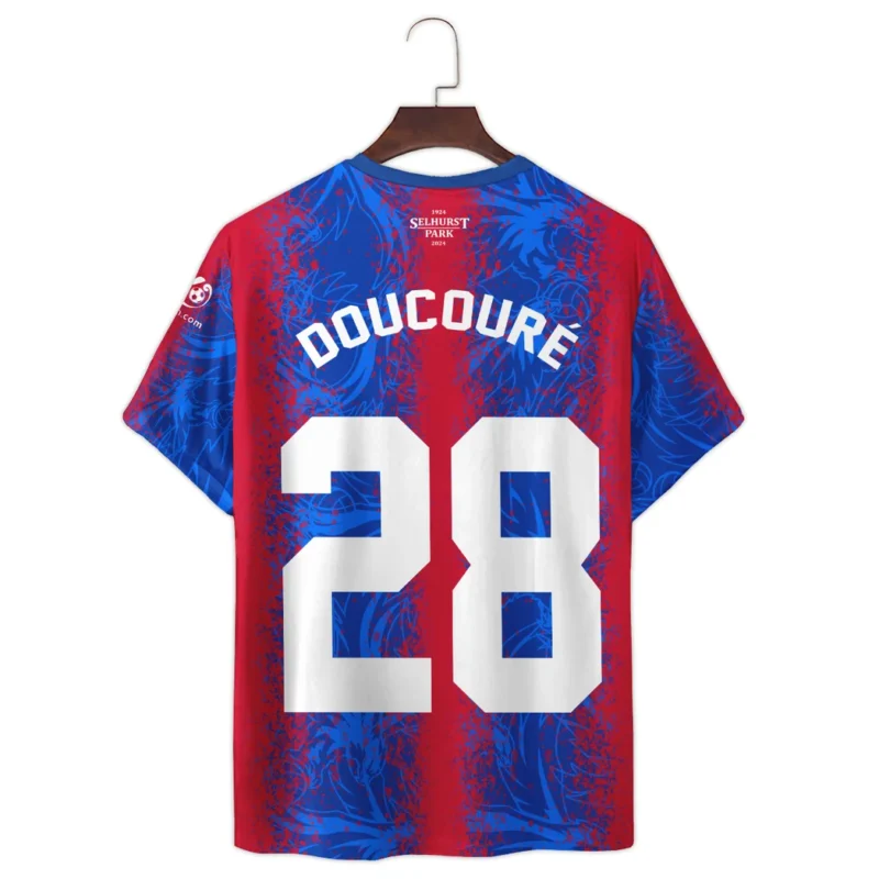 Footballer T- Shirt Sport FA Cup 2025 For Fan Footballer HVN1010FACD052025 - Image 3