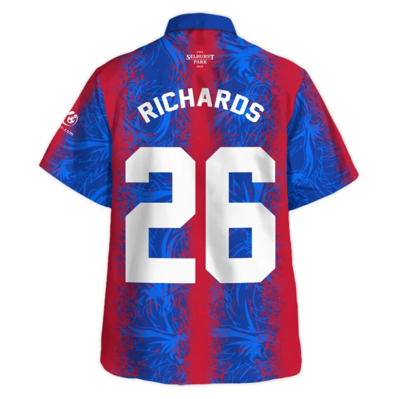 Footballer Hawaiian Shirt Sport FA Cup 2025 For Fan Footballer HVN1010FACR052025 - Image 3