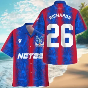 Footballer Hawaiian Shirt Sport FA Cup 2025 For Fan Footballer HVN1010FACR052025