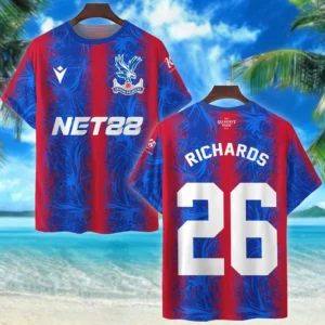 Footballer T- Shirt Sport FA Cup 2025 For Fan Footballer HVN1010FACR052025
