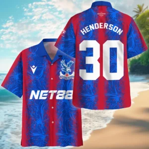 Footballer Hawaiian Shirt Sport FA Cup 2025 For Fan Footballer HVN1010FADH052025