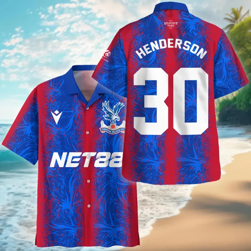 Footballer Hawaiian Shirt Sport FA Cup 2025 For Fan Footballer HVN1010FADH052025