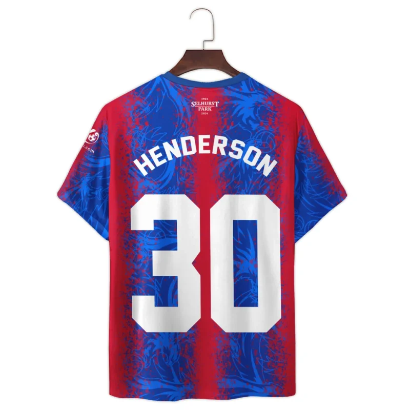Footballer T- Shirt Sport FA Cup 2025 For Fan Footballer HVN1010FADH052025 - Image 3