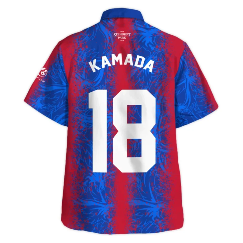 Footballer Hawaiian Shirt Sport FA Cup 2025 For Fan Footballer HVN1010FADK052025 - Image 3