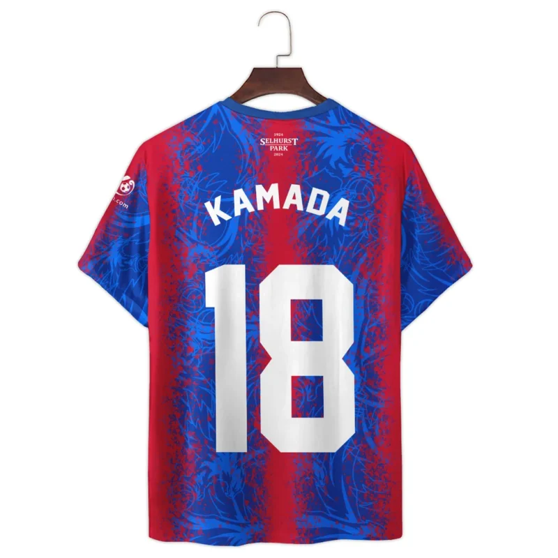 Footballer T- Shirt Sport FA Cup 2025 For Fan Footballer HVN1010FADK052025 - Image 3