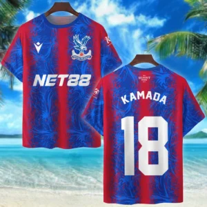 Footballer T- Shirt Sport FA Cup 2025 For Fan Footballer HVN1010FADK052025