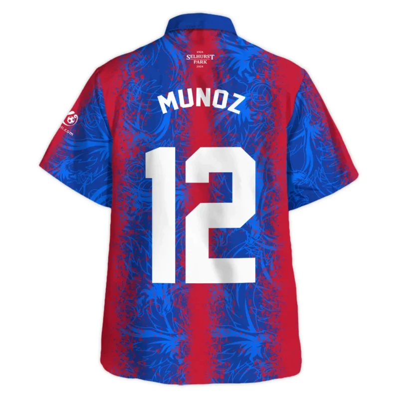 Footballer Hawaiian Shirt Sport FA Cup 2025 For Fan Footballer HVN1010FADM052025 - Image 3