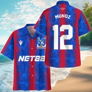 Footballer Hawaiian Shirt Sport FA Cup 2025 For Fan Footballer HVN1010FADM052025