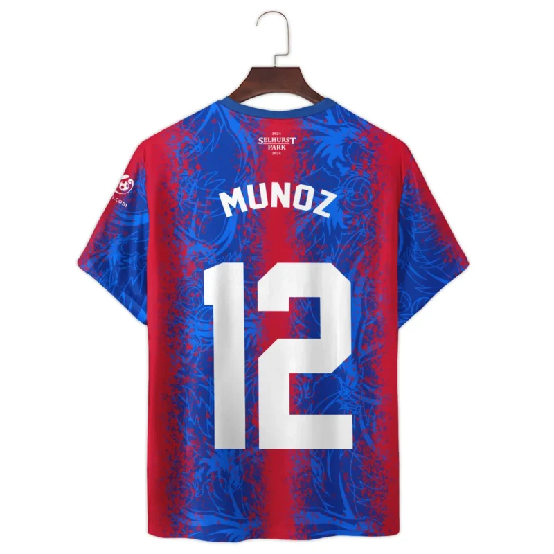 Footballer T- Shirt Sport FA Cup 2025 For Fan Footballer HVN1010FADM052025 - Image 3