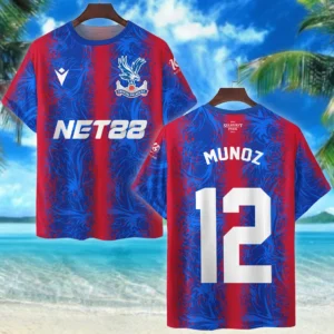 Footballer T- Shirt Sport FA Cup 2025 For Fan Footballer HVN1010FADM052025