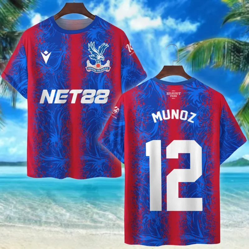 Footballer T- Shirt Sport FA Cup 2025 For Fan Footballer HVN1010FADM052025