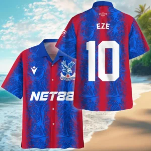 Footballer Hawaiian Shirt Sport FA Cup 2025 For Fan Footballer HVN1010FAEE052025