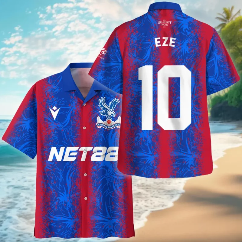 Footballer Hawaiian Shirt Sport FA Cup 2025 For Fan Footballer HVN1010FAEE052025