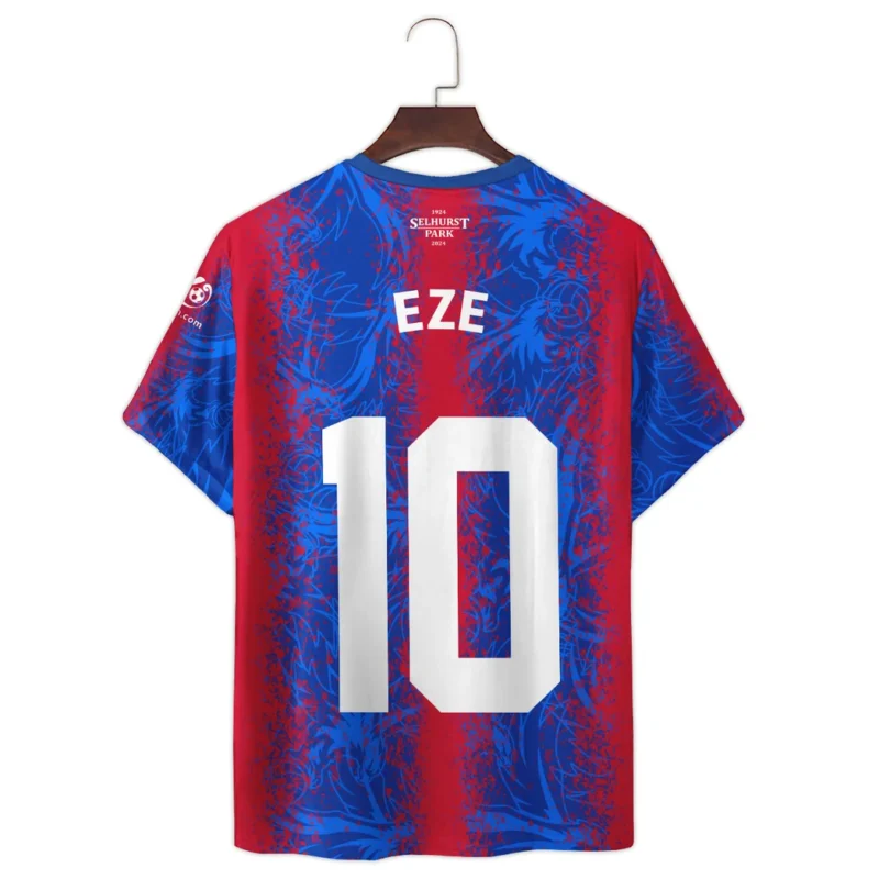 Footballer T- Shirt Sport FA Cup 2025 For Fan Footballer HVN1010FAEE052025 - Image 3