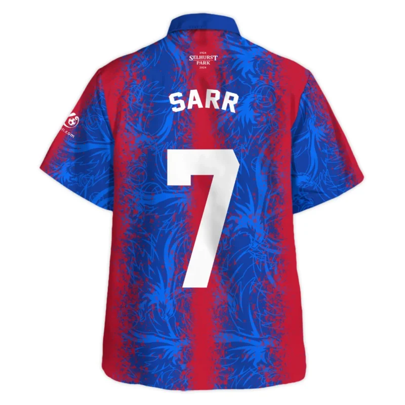 Footballer Hawaiian Shirt Sport FA Cup 2025 For Fan Footballer HVN1010FAIS052025 - Image 3