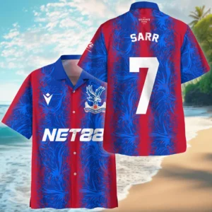 Footballer Hawaiian Shirt Sport FA Cup 2025 For Fan Footballer HVN1010FAIS052025