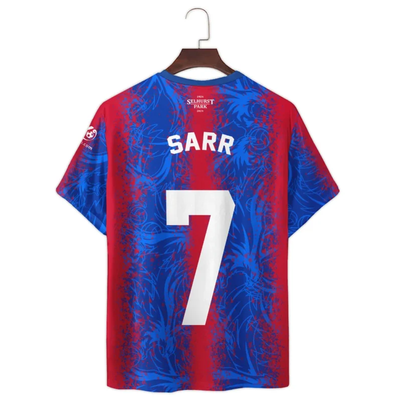 Footballer T- Shirt Sport FA Cup 2025 For Fan Footballer HVN1010FAIS052025 - Image 3