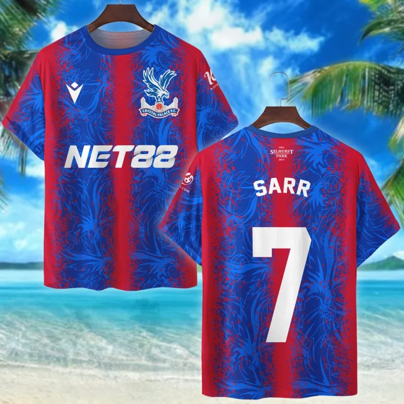 Footballer T- Shirt Sport FA Cup 2025 For Fan Footballer HVN1010FAIS052025