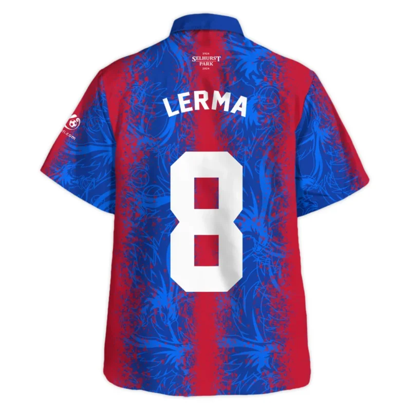 Footballer Hawaiian Shirt Sport FA Cup 2025 For Fan Footballer HVN1010FAJL052025 - Image 3